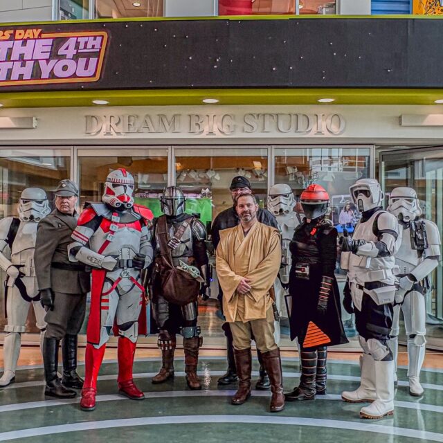 What a awesome May the 4th weekend we had! To those that joined us all over the galaxy thank you for sharing in our love for all things Star Wars! 

If you would like to join us so you can troop with us too! Check out... https://www.starkillergarrison.com/join/

 #BadGirlsDoingGreat #StarkillerGarrison #MTFBWY #trooping #official501st #vader #volunteersmakeadifference #themandaloriancosplay #themandalorian #dindjarinandgrogu #dindjarincosplay #starwarsfan #Andor #starwars #BadGuysDoingGood #501st #501stlegion
