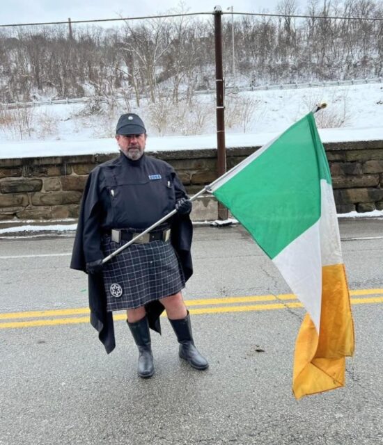 I think ID-43077  finds your lack of faith in shamrocks disturbing. 

Wishing everyone of the galactic empire a Happy St. Patrick's Day! May your imperial credits never run out. 

@imperialofficercorps 
@official501st 

#StarkillerGarrison #501stLegion #StarWarsFans #CosplayCrew #JoinUs #badguysdoinggood #StarWars #pittsburgh #RebelLegion #BadGirlsDoingGreat #MTFBWY #official501st #volunteersmakeadifference