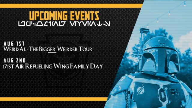 Are you going to be at any of the events that we are? Say hi if so!

 #StarkillerGarrison #501st #starwars #BadGuysDoingGood #trooping #MTFBWY #BadGirlsDoingGreat