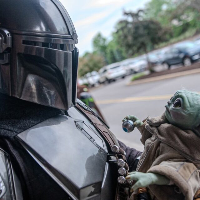 To all the Father's out there, today we salute you. Happy Father's day!

 #StarkillerGarrison #MTFBWY #volunteersmakeadifference #starwarsfan #starwars #BadGuysDoingGood #official501st #happyfathersday