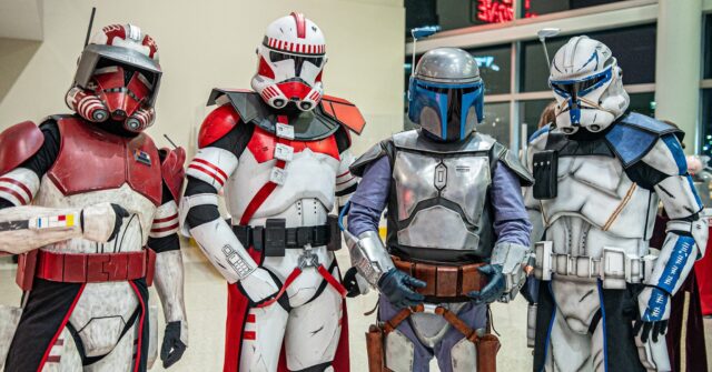 At Starkiller Garrison, every appearance is more than a photo op,  it’s a way to give back. We’re proud to support local charities, hospitals, and community partners through our costumed missions.

Thank you to everyone who invites us to be part of their events.

If you’d like to request an appearance, visit: starkillergarrison.com/requestappearance/

#StarkillerGarrison #501stLegion #StarWarsCosplay #StarWarsCostuming #ThisIsTheWay #badguysdoinggood #StarWars #BadGirlsDoingGreat #MTFBWY #official501st #volunteersmakeadifference