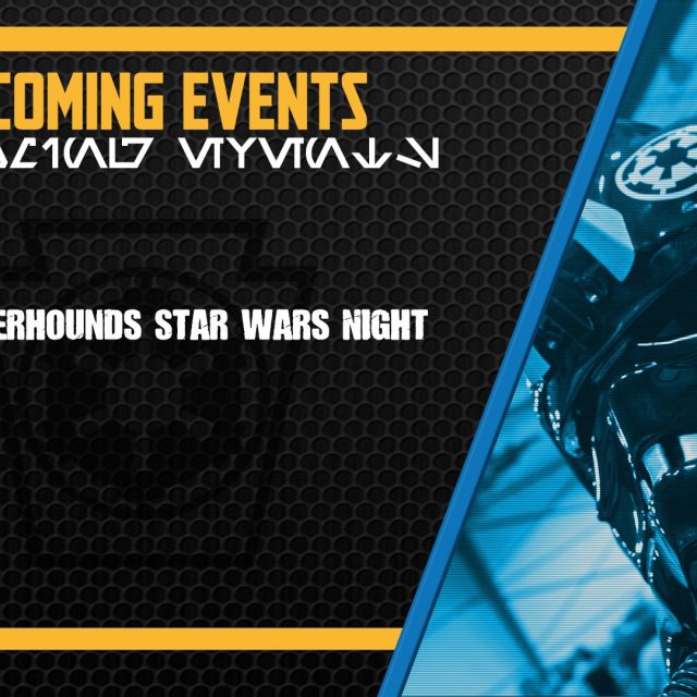 Wondering where we will be this weekend? You can find us here!

 #StarkillerGarrison #MTFBWY #trooping #official501st #volunteersmakeadifference #starwars #BadGuysDoingGood #BadGirlsDoingGreat #501st #501stlegion