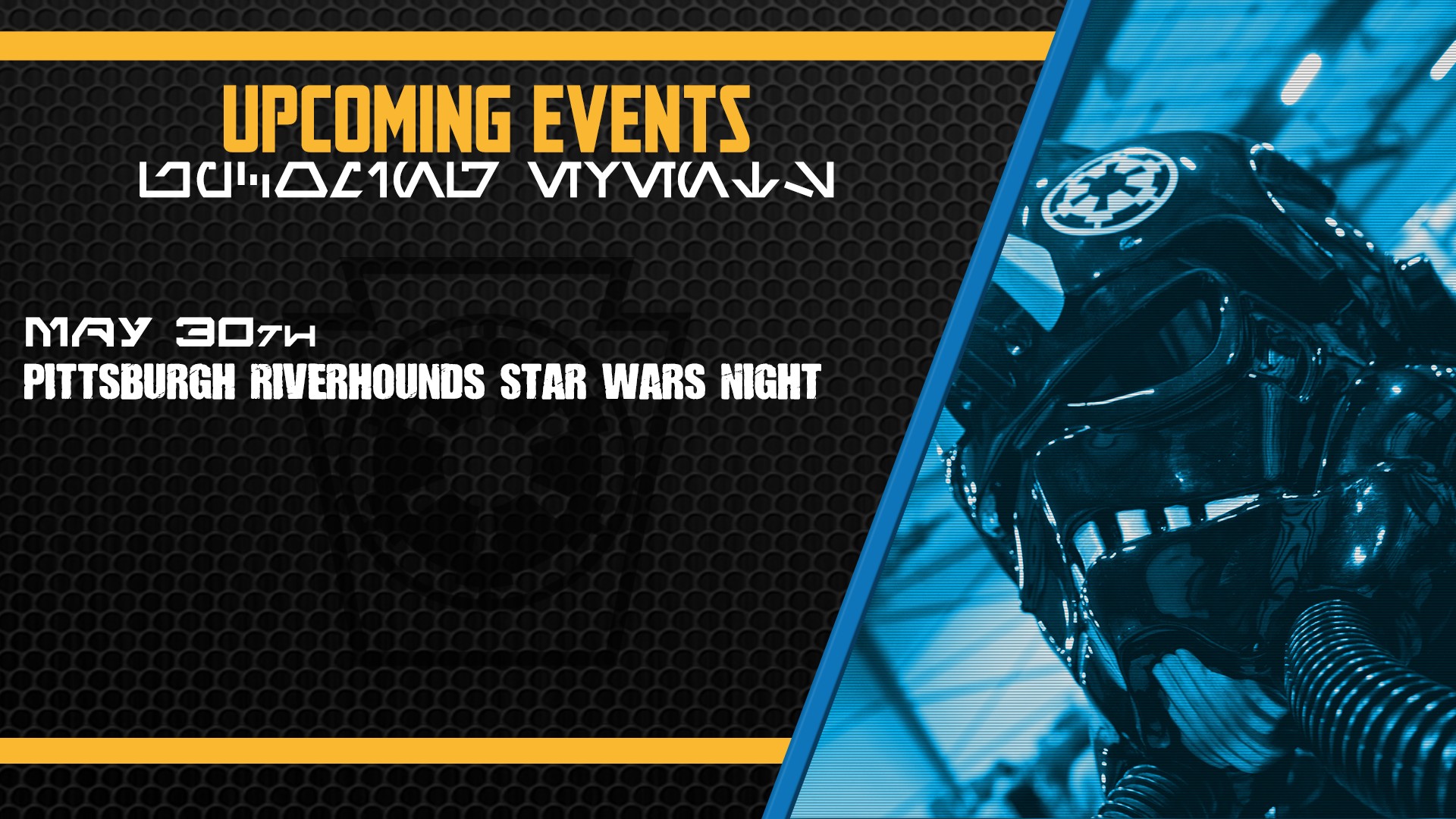 Wondering where we will be this weekend? You can find us here!

 #StarkillerGarrison #MTFBWY #trooping #official501st #volunteersmakeadifference #starwars #BadGuysDoingGood #BadGirlsDoingGreat #501st #501stlegion