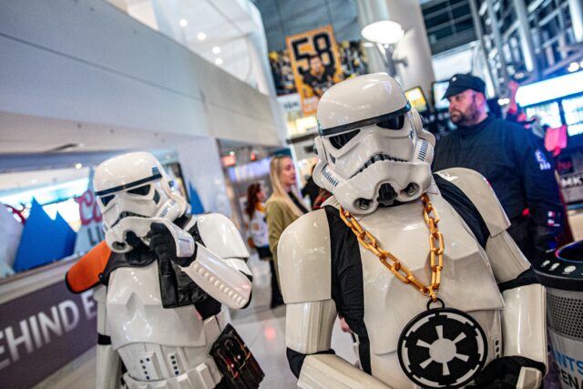 Thinking about joining the 501st Legion? February is a great time to begin your build! 

Our members are always ready to help new recruits craft screen‑accurate armor and join the fight for order in the galaxy.

🛠️ Interested in costuming? Send us a message, or 
visit: https://www.starkillergarrison.com/join/ 
— we’d love to help you get started!

#501stRecruitment #StarkillerGarrison #StarWarsCostuming #501stLegion #StarWarsCosplay #ThisIsTheWay #badguysdoinggood #StarWars #BadGirlsDoingGreat #MTFBWY #official501st #volunteersmakeadifference