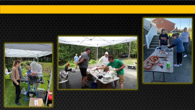 Did you know that the garrison offers more than just our academy? SKG offers Armor Parties too! These parties allow for both our new and existing members to come together and work on kits. Armor parties create a great learning experience for those who are just getting into building. Our seasoned members, GML's and command staff are always there to answer any questions you have. Need help with paint? We got you! Having issues fitting your Vac kit? We can help you with that!

Interested in  attending an Armor Party?
Find more information below: 
starkillergarrison.com/join/

Were ready to help you become whatever trooper you desire. 
#volunteersmakeadifference 
#StarkillerGarrison #501stLegion #StarWarsFans #CosplayCrew #JoinUs #badguysdoinggood #StarWars #pittsburgh #RebelLegion #BadGirlsDoingGreat #MTFBWY #official501st #volunteersmakeadifferenceDid you know that the garrison offers more than just our academy? SKG offers Armor Parties too! These parties allow for both our new and existing members to come together and work on kits. Armor parties create a great learning experience for those who are just getting into building. Our seasoned members, GML's and command staff are always there to answer any questions you have. Need help with paint? We got you! Having issues fitting your Vac kit? We can help you with that!