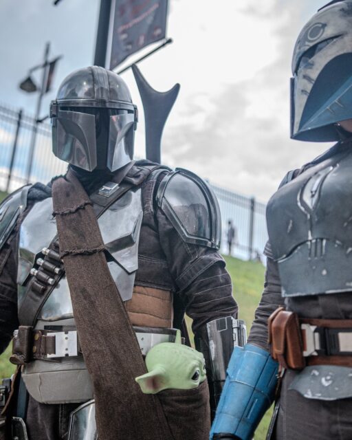 This is the way....

Are you as excited as we are for the new Star Wars movie!?! One more day!

#StarkillerGarrison #themandalorian #dindjarinandgrogu #dindjarin #mandalorians #bokatankryze